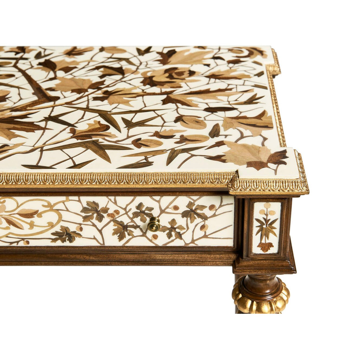 French Louis XVI Console Table - English Georgian America