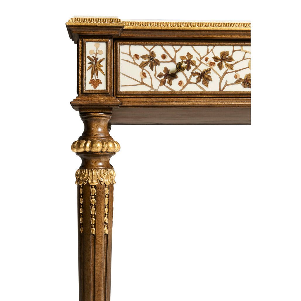 French Louis XVI Console Table - English Georgian America