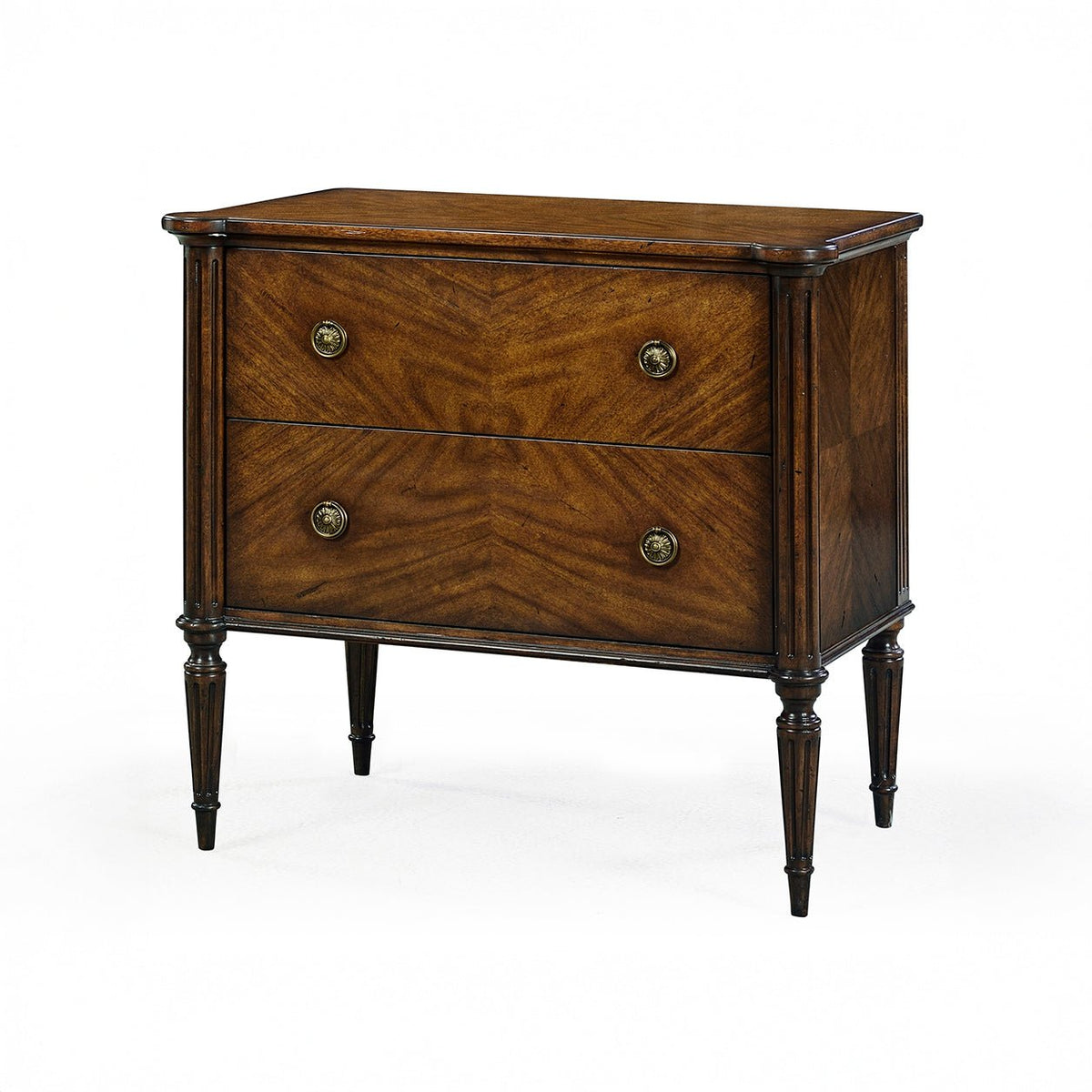 French Louis XVI Nightstand - English Georgian America