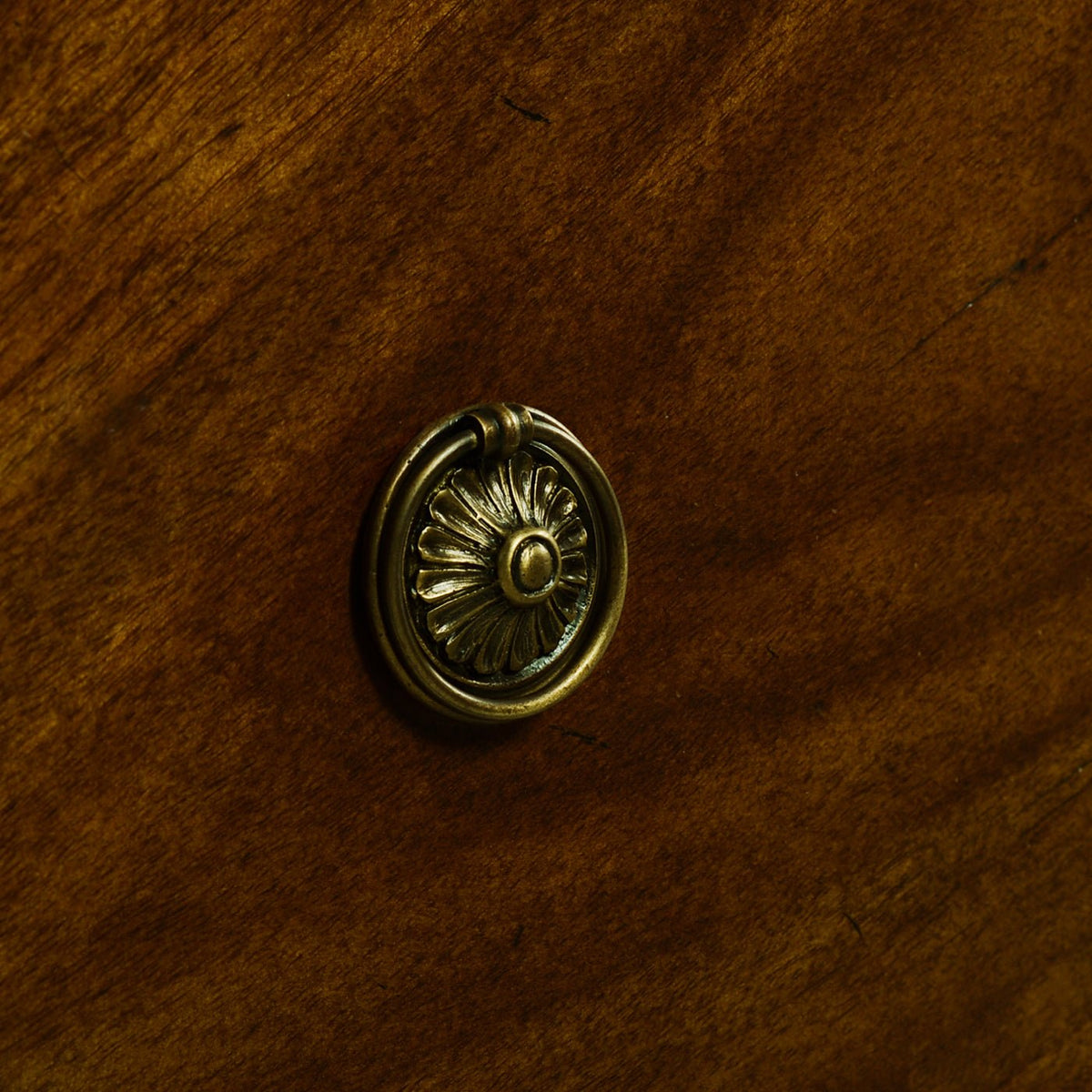 French Louis XVI Nightstand - English Georgian America