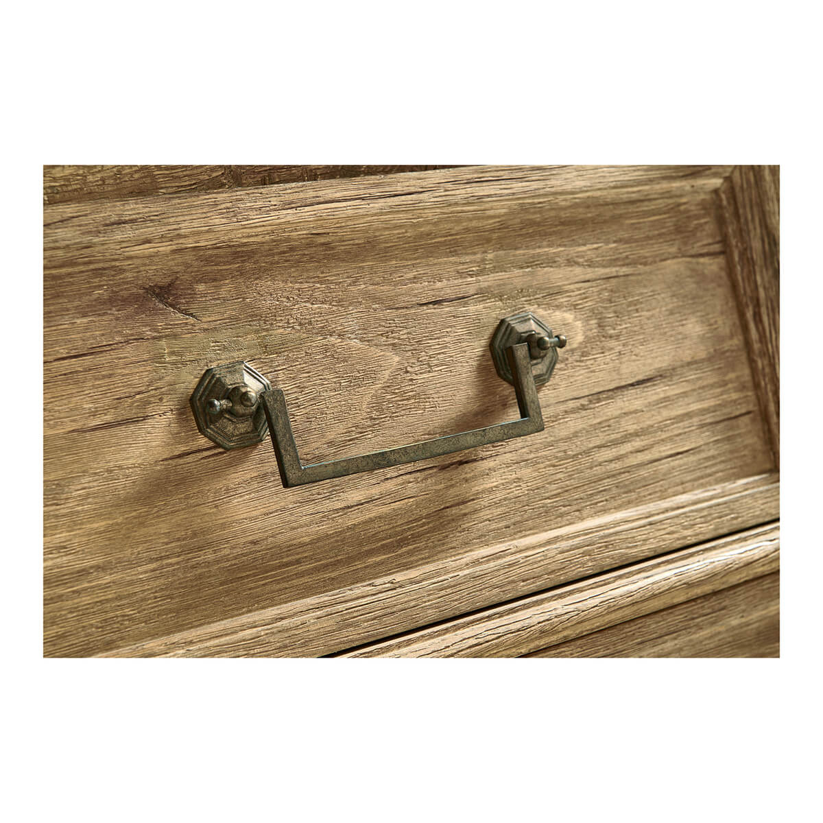 French Louis XVI Style Commode - 42&quot; - English Georgian America