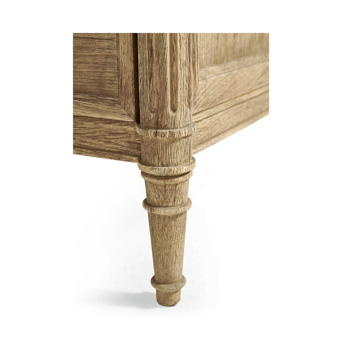 French Louis XVI Style Commode - 42&quot; - English Georgian America