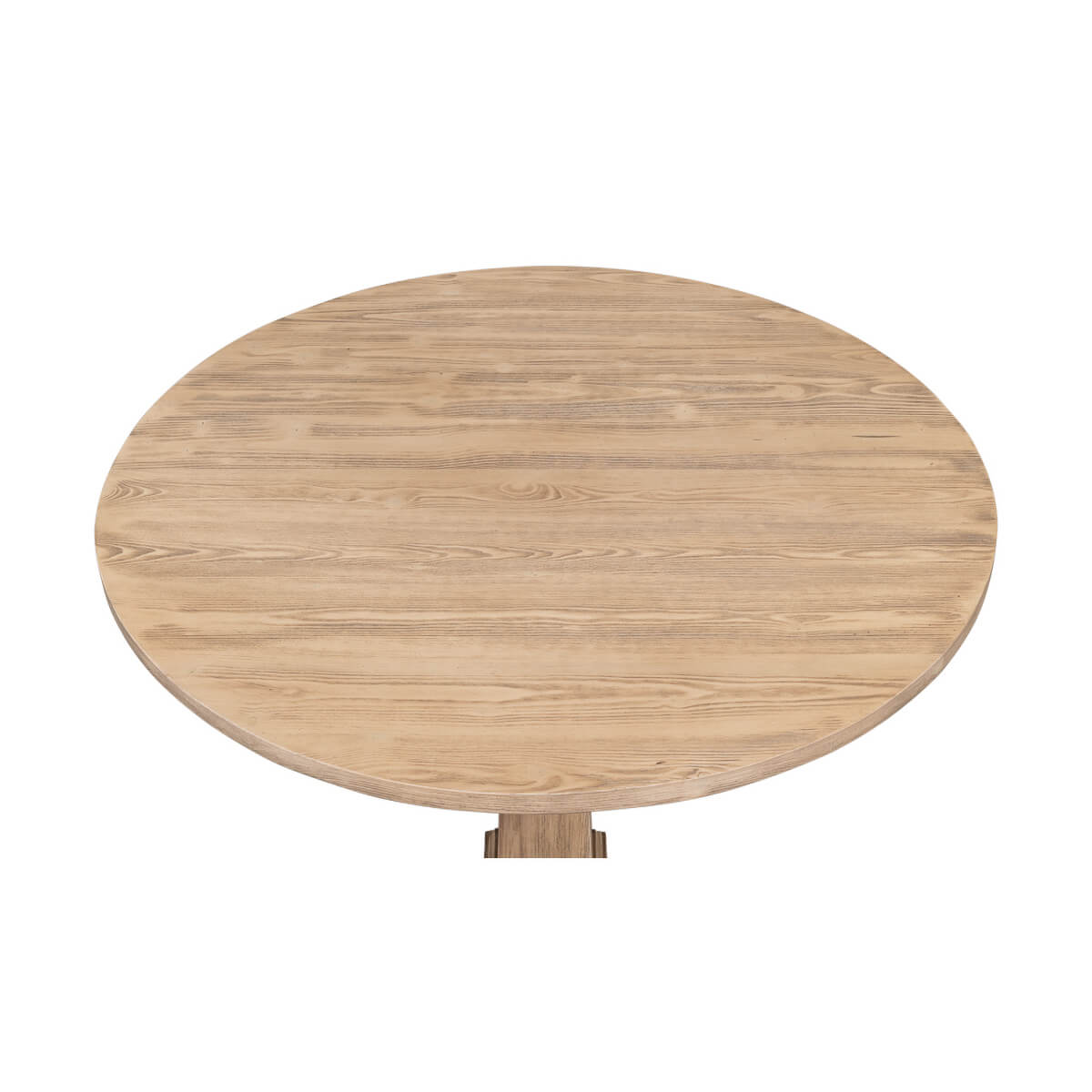 French Modern Bistro Table - English Georgian America