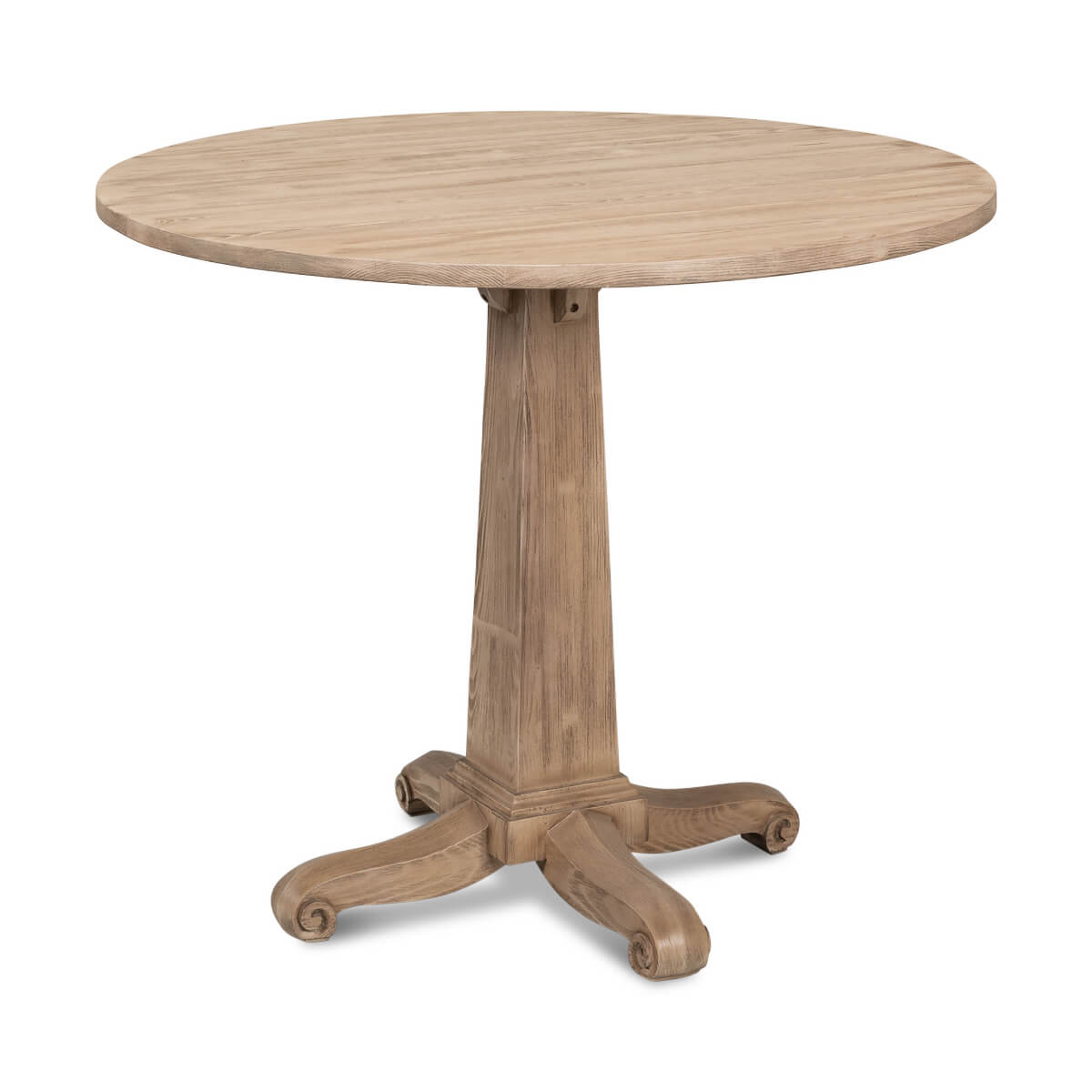 French Modern Bistro Table - English Georgian America