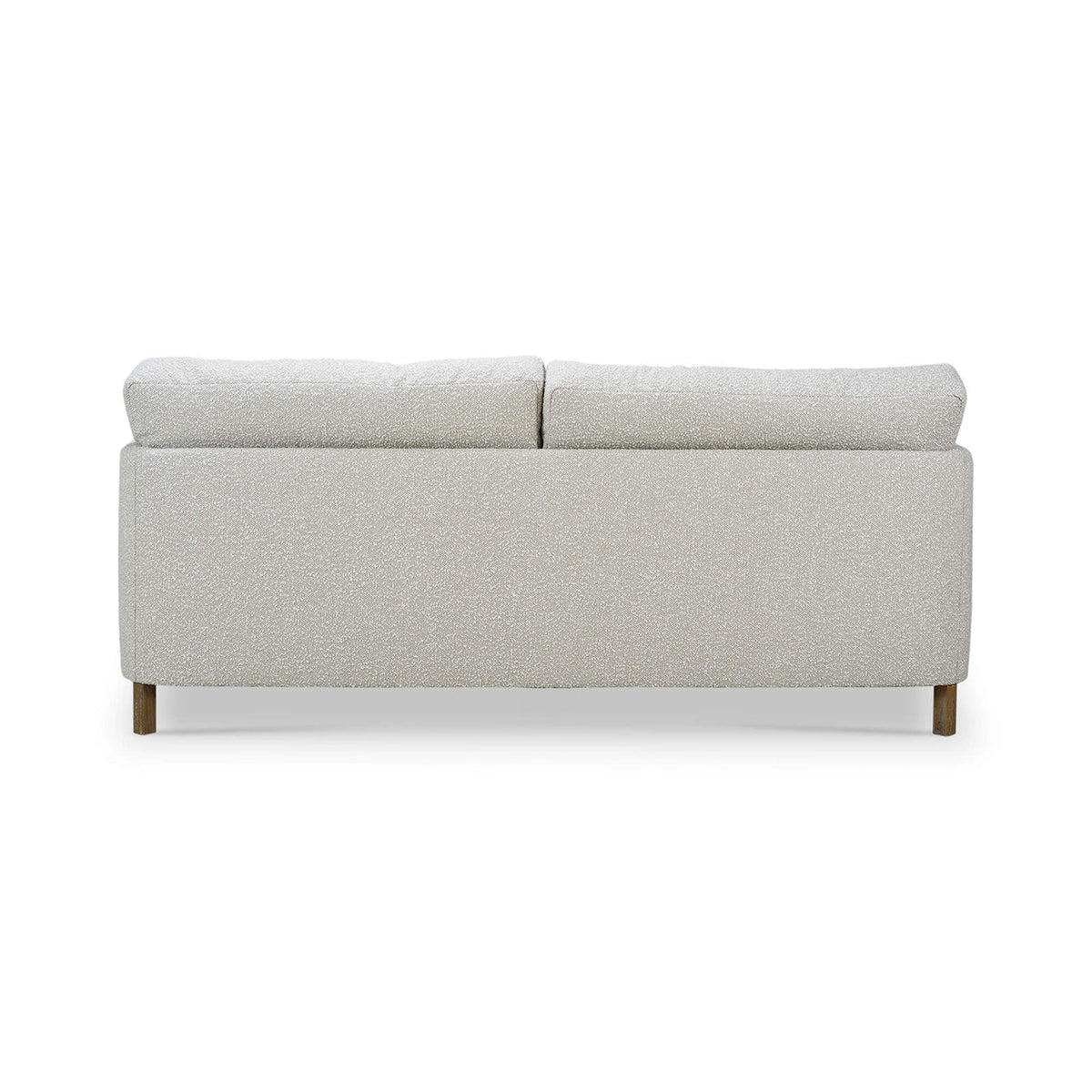 French Modern Boucle Sofa - English Georgian America