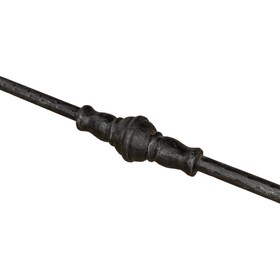 French Modern Industrial Console - English Georgian America