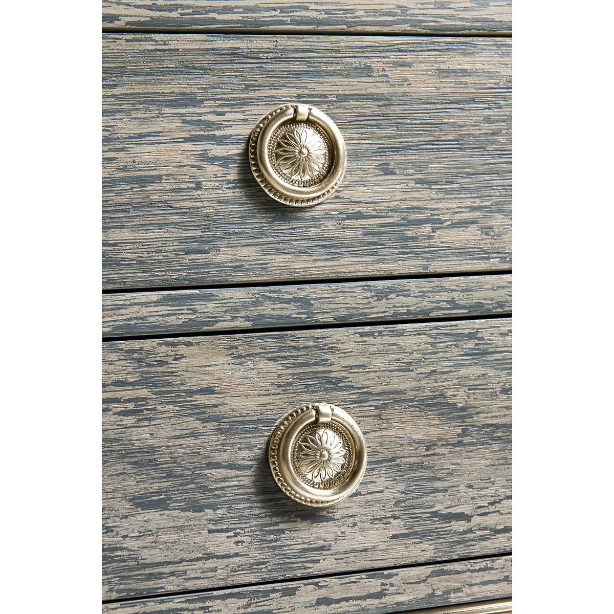 French Modern Louis Nightstand - English Georgian America