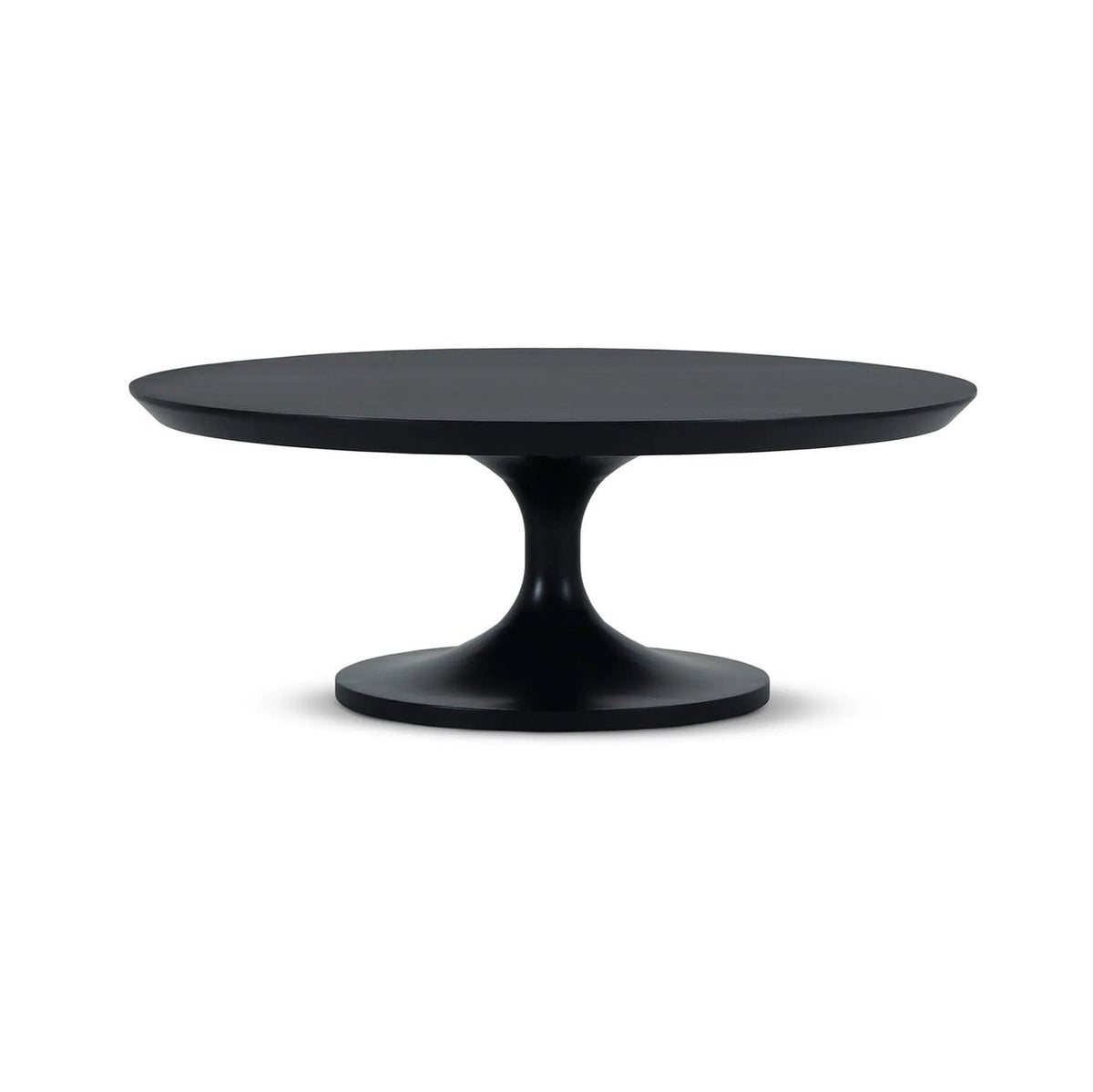 French Modern Tulip Coffee Table - English Georgian America