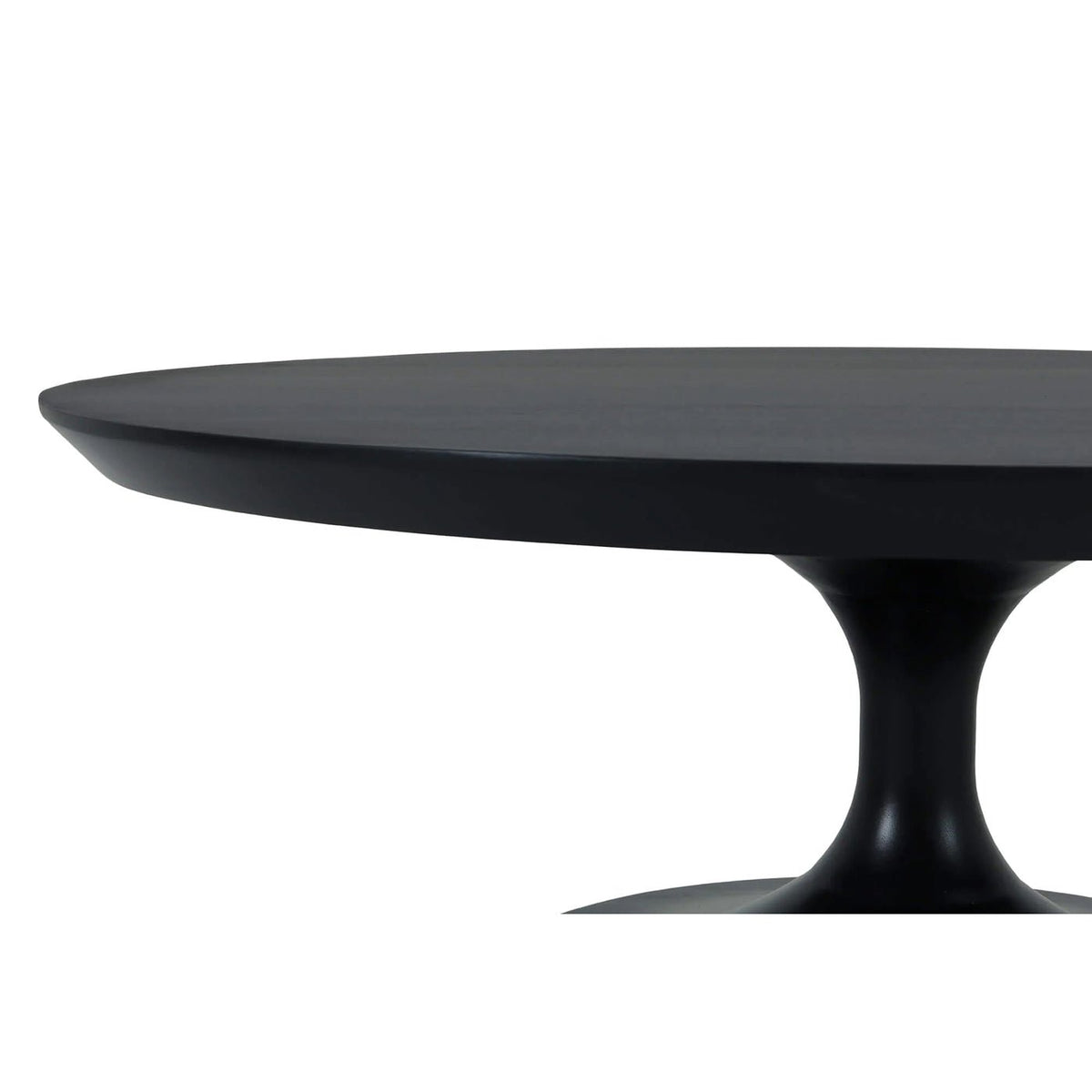 French Modern Tulip Coffee Table - English Georgian America