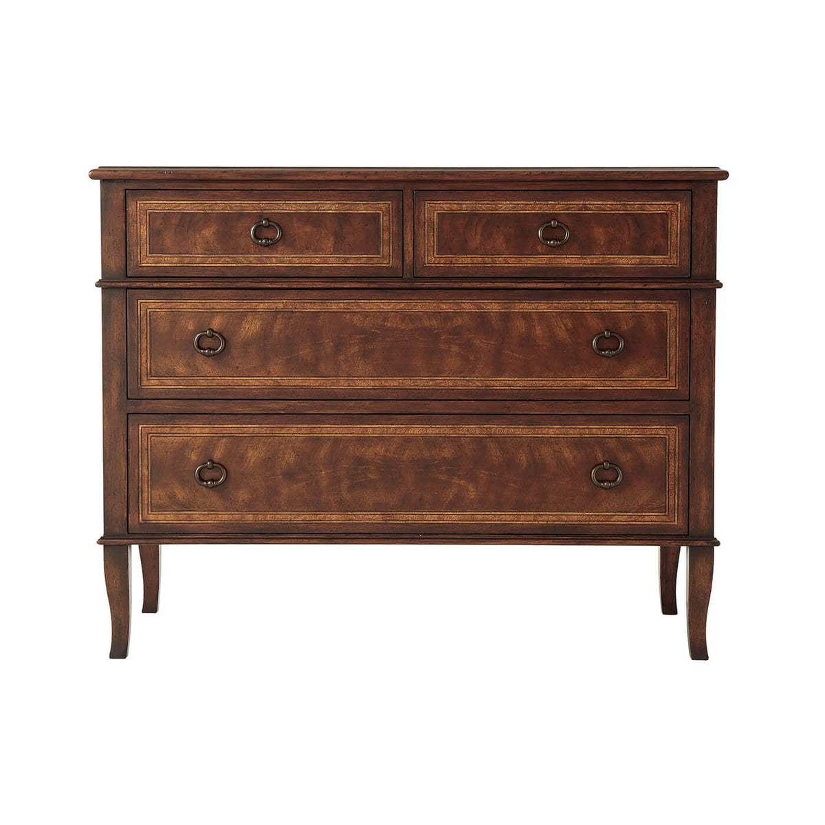 French Neoclassic Dresser - English Georgian America