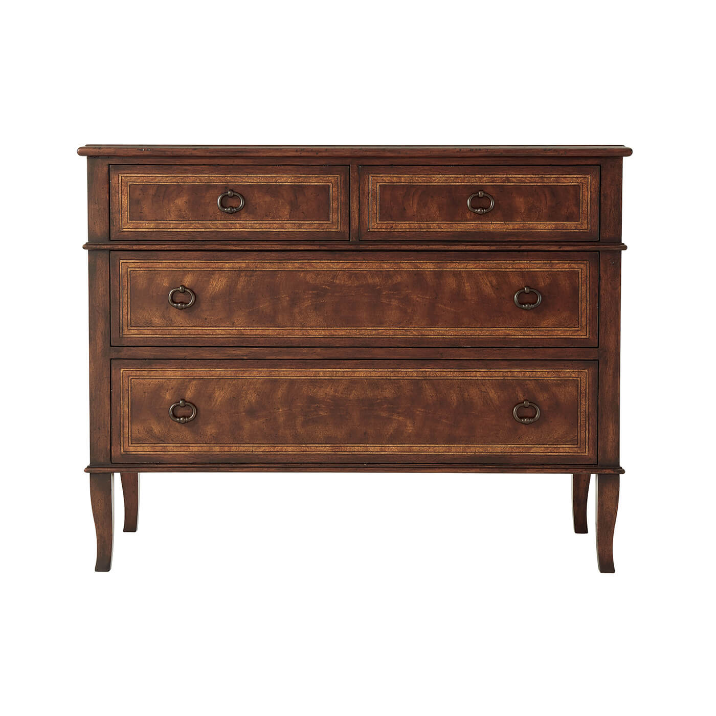 French Neoclassic Dresser - English Georgian America