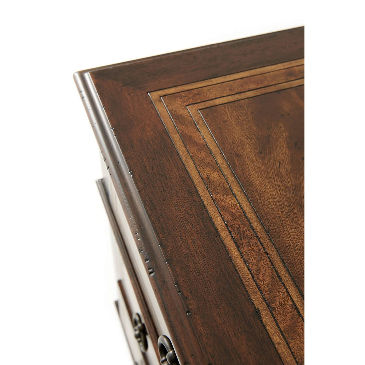 French Neoclassic Dresser - English Georgian America