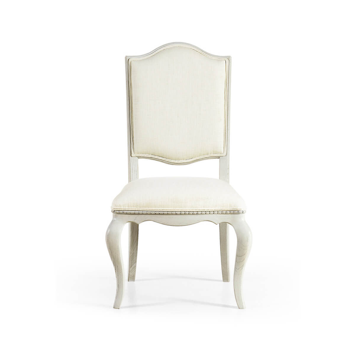 French Painted Dining Chair - English Georgian America
