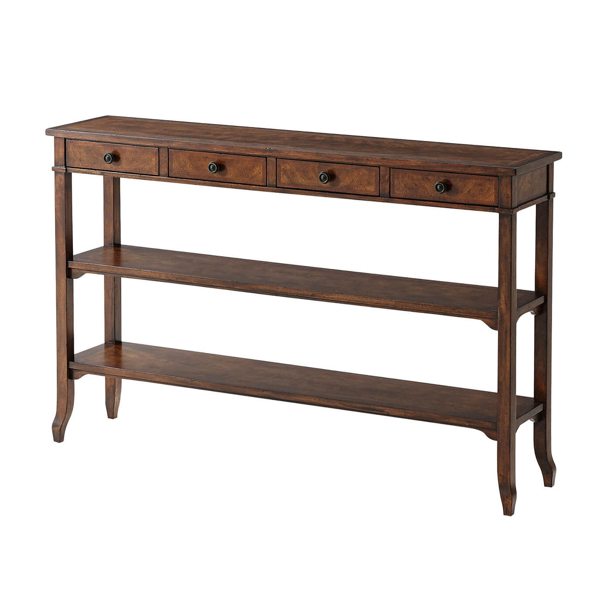 French Provincial Console - English Georgian America