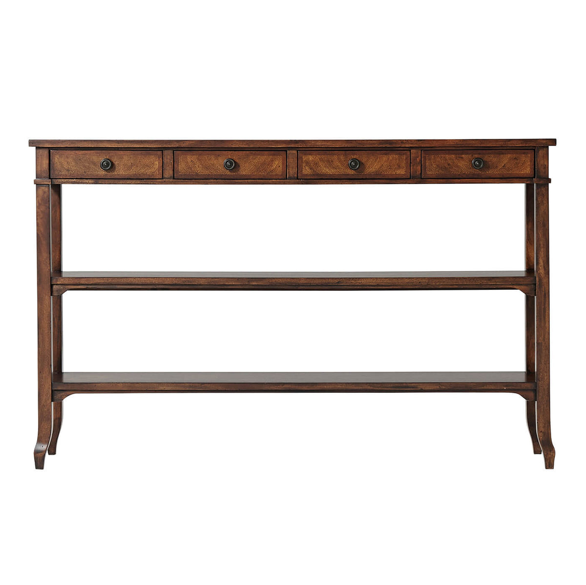 French Provincial Console - English Georgian America