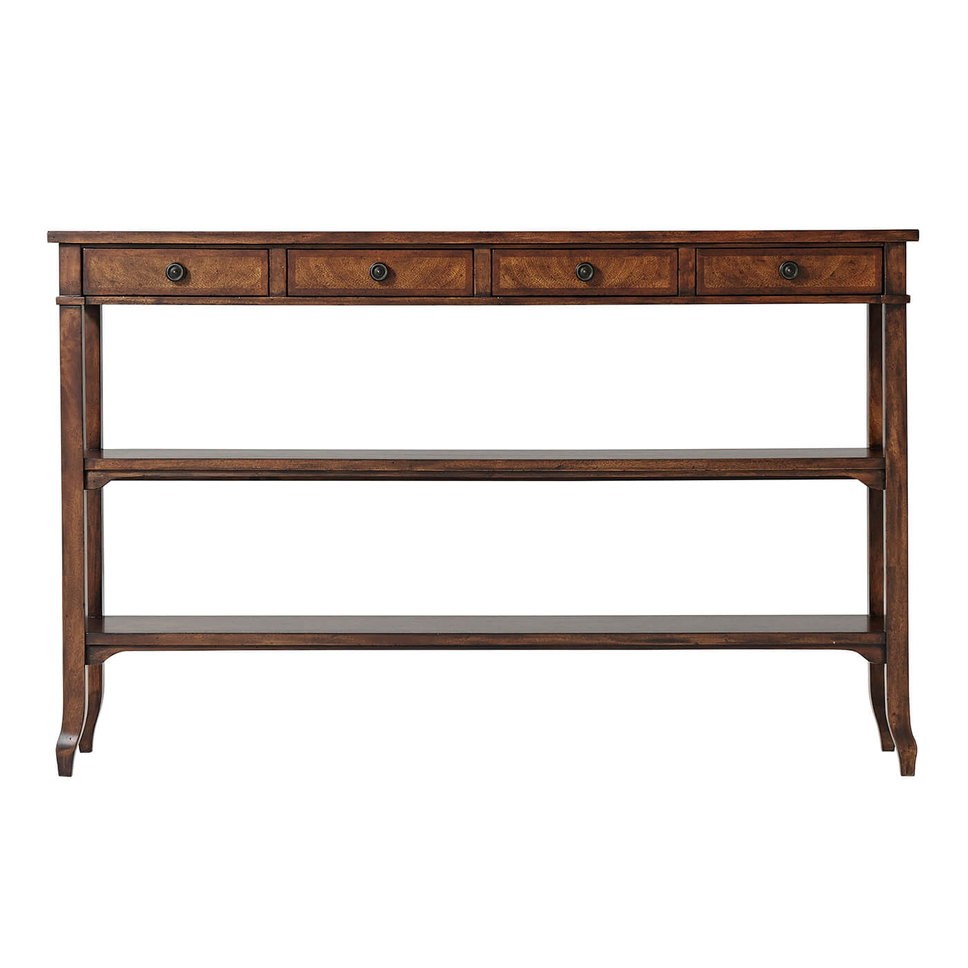 French Provincial Console - English Georgian America