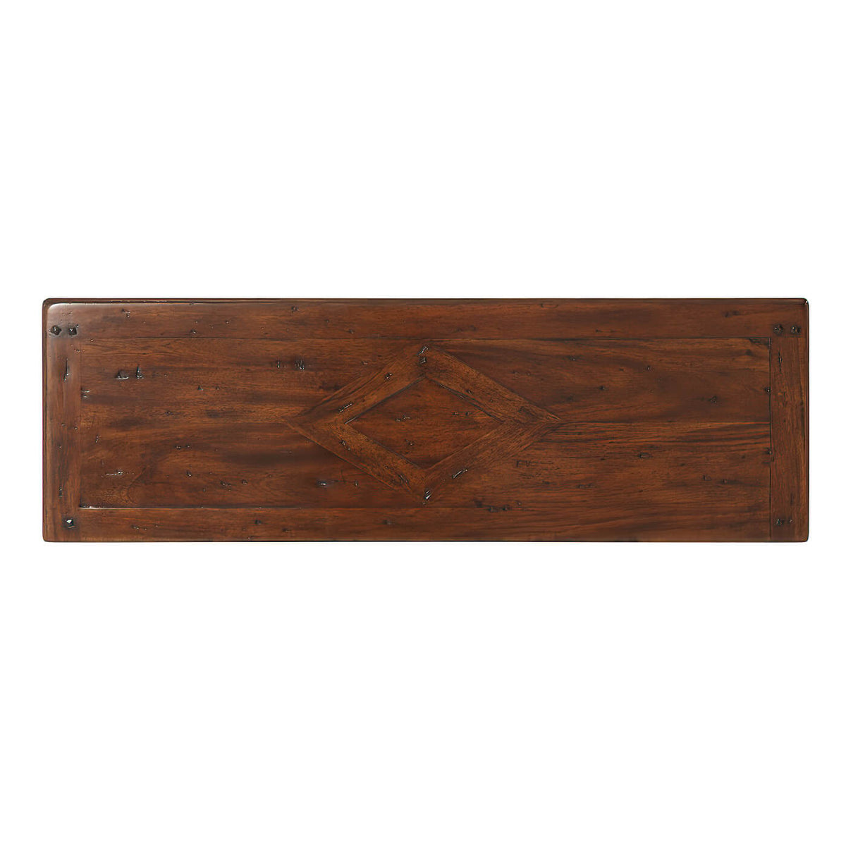 French Provincial Console Table - English Georgian America