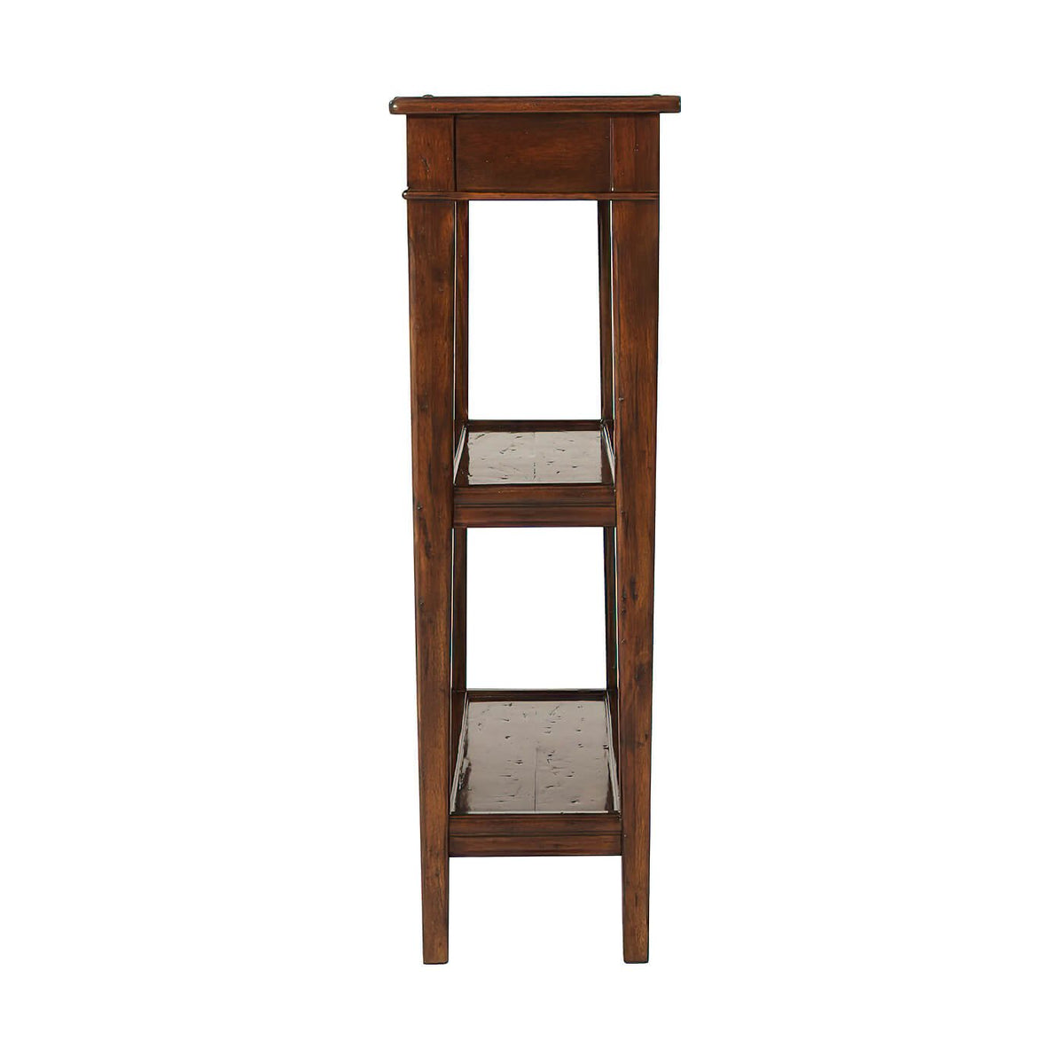 French Provincial Console Table - English Georgian America