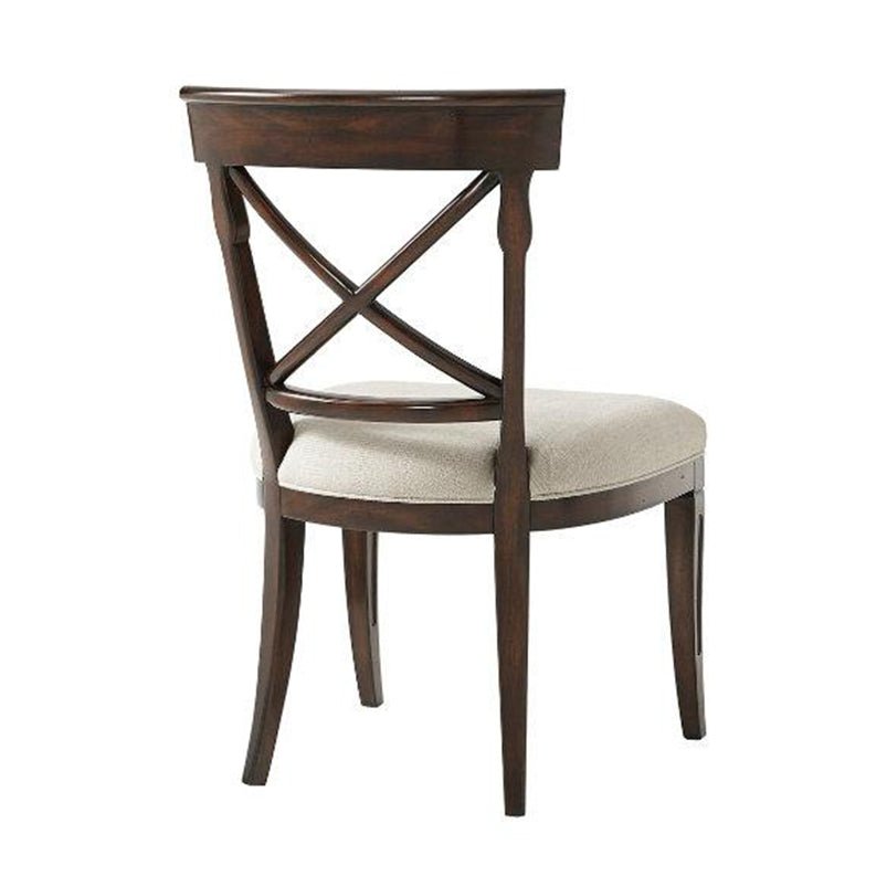 French Provincial Dining Chair - English Georgian America
