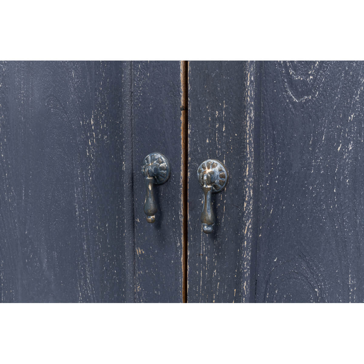 French Provincial Directoire Style Chateau Credenza - English Georgian America