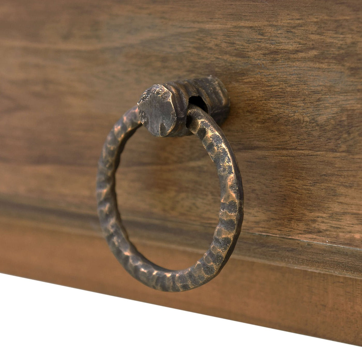 French Provincial Large Kitchen Island - English Georgian America