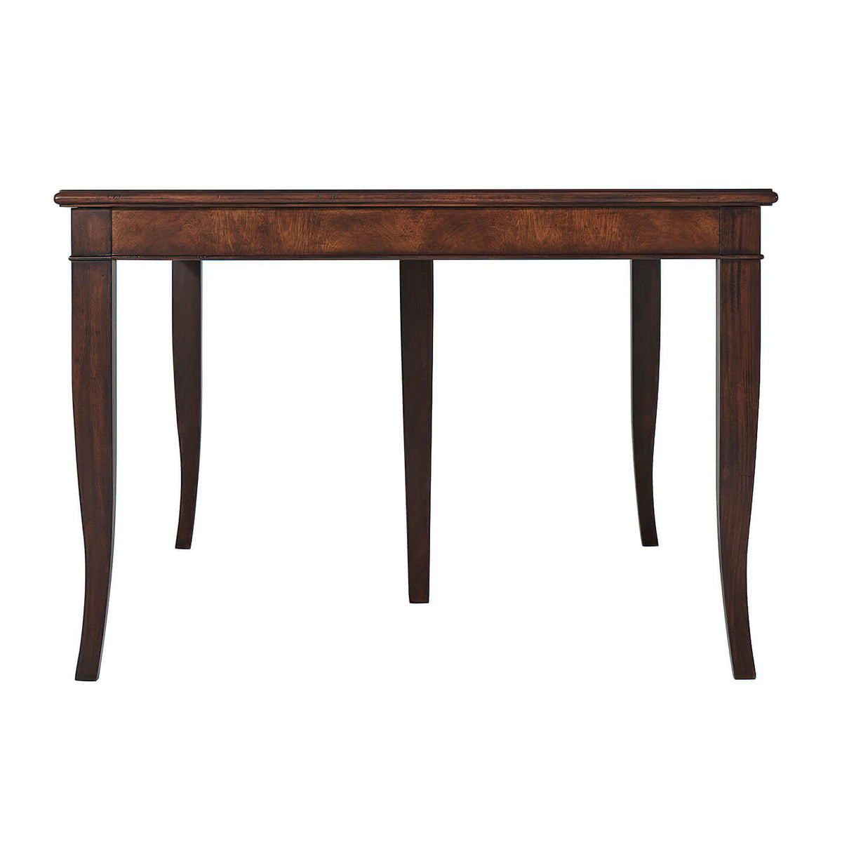 French Provincial Neo Classic Dining Table - English Georgian America