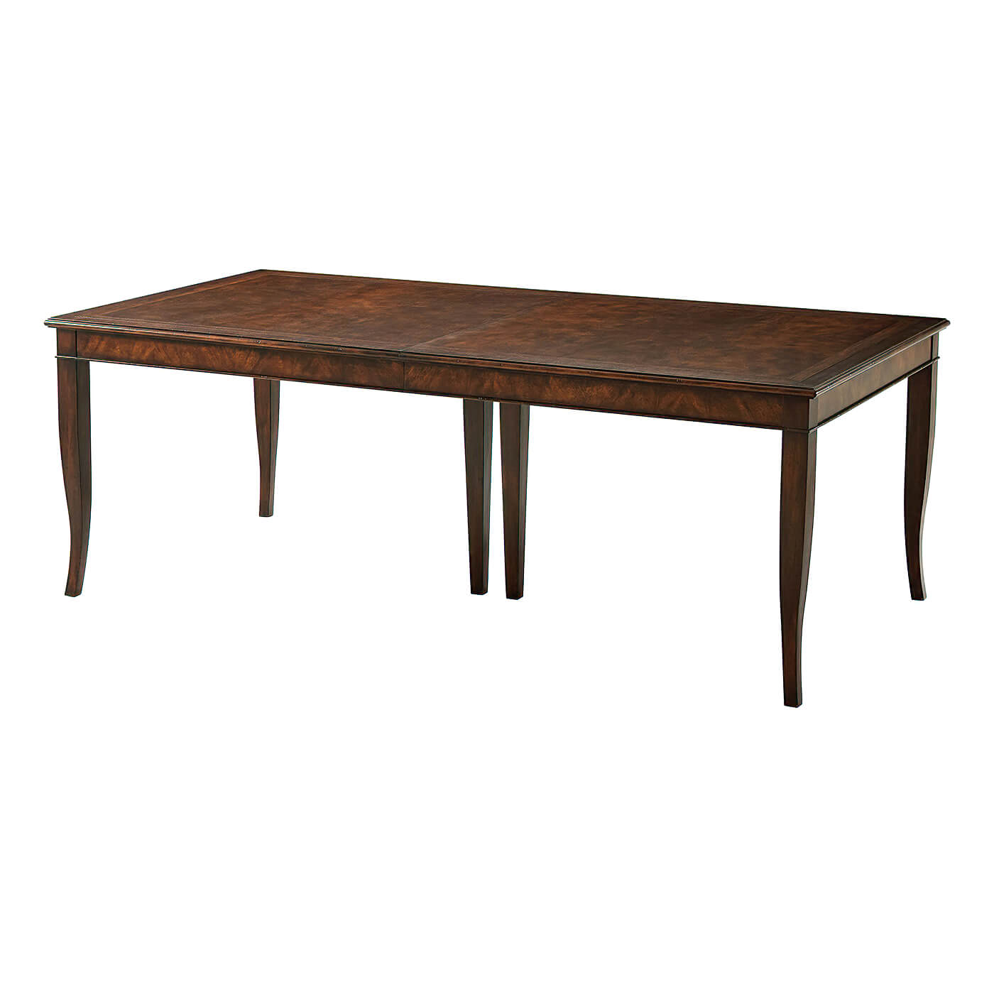 French Provincial Neo Classic Dining Table - English Georgian America