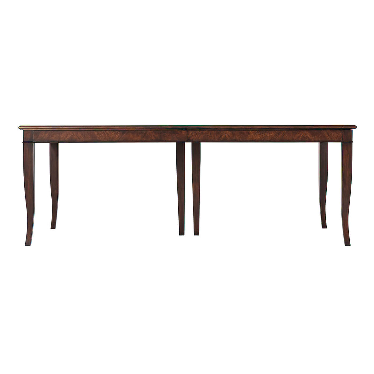 French Provincial Neo Classic Dining Table - English Georgian America