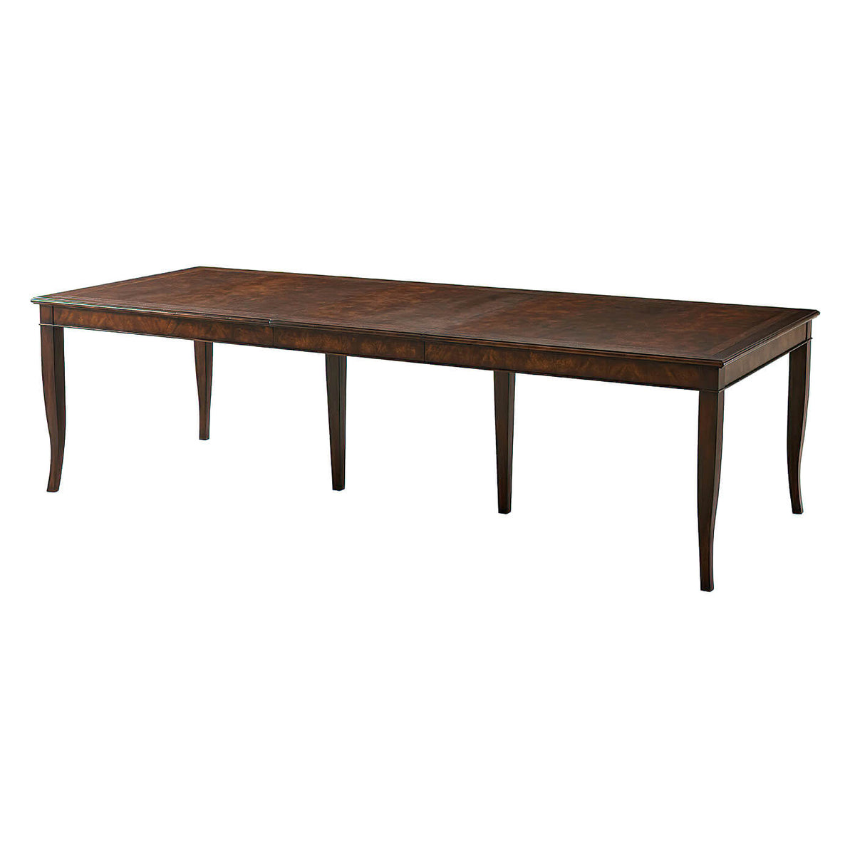 French Provincial Neo Classic Dining Table - English Georgian America