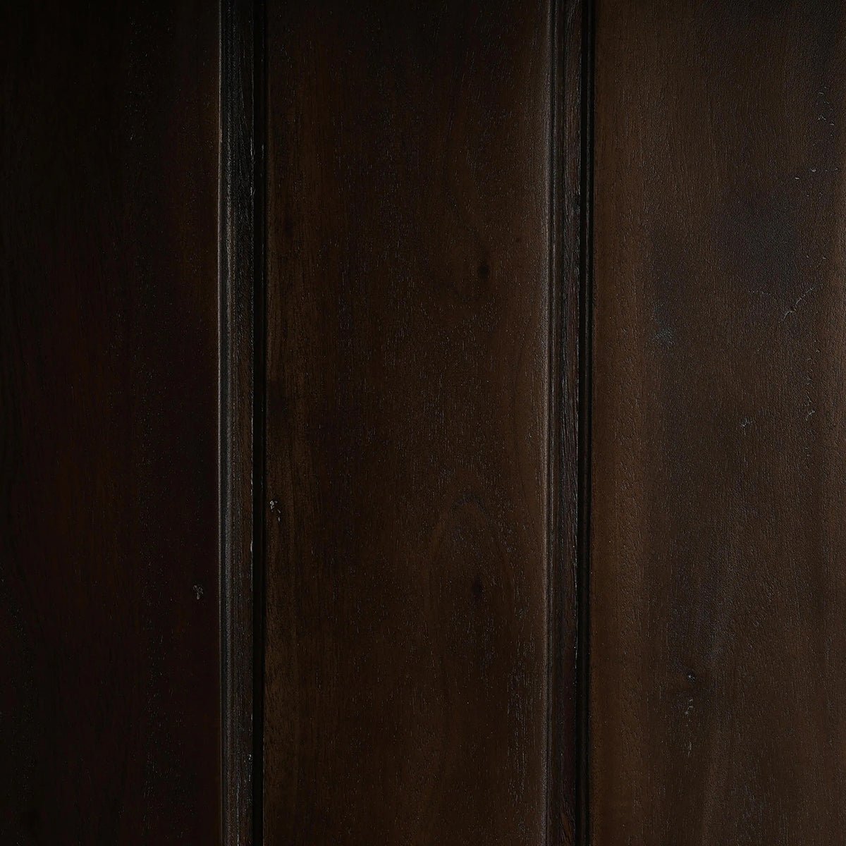 French Provincial Painted Display Cabinet II - English Georgian America