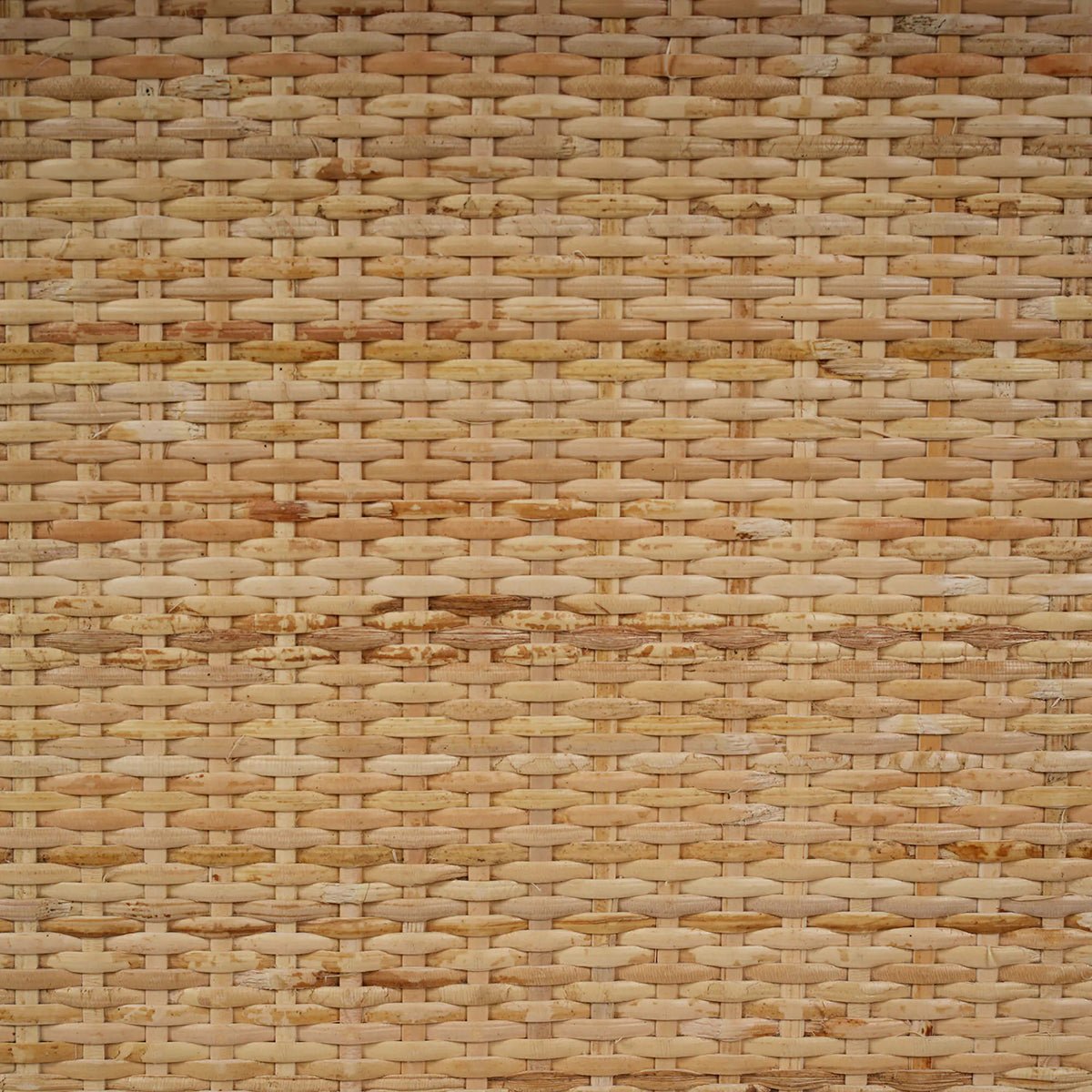 French Provincial Painted Display Cabinet II - English Georgian America