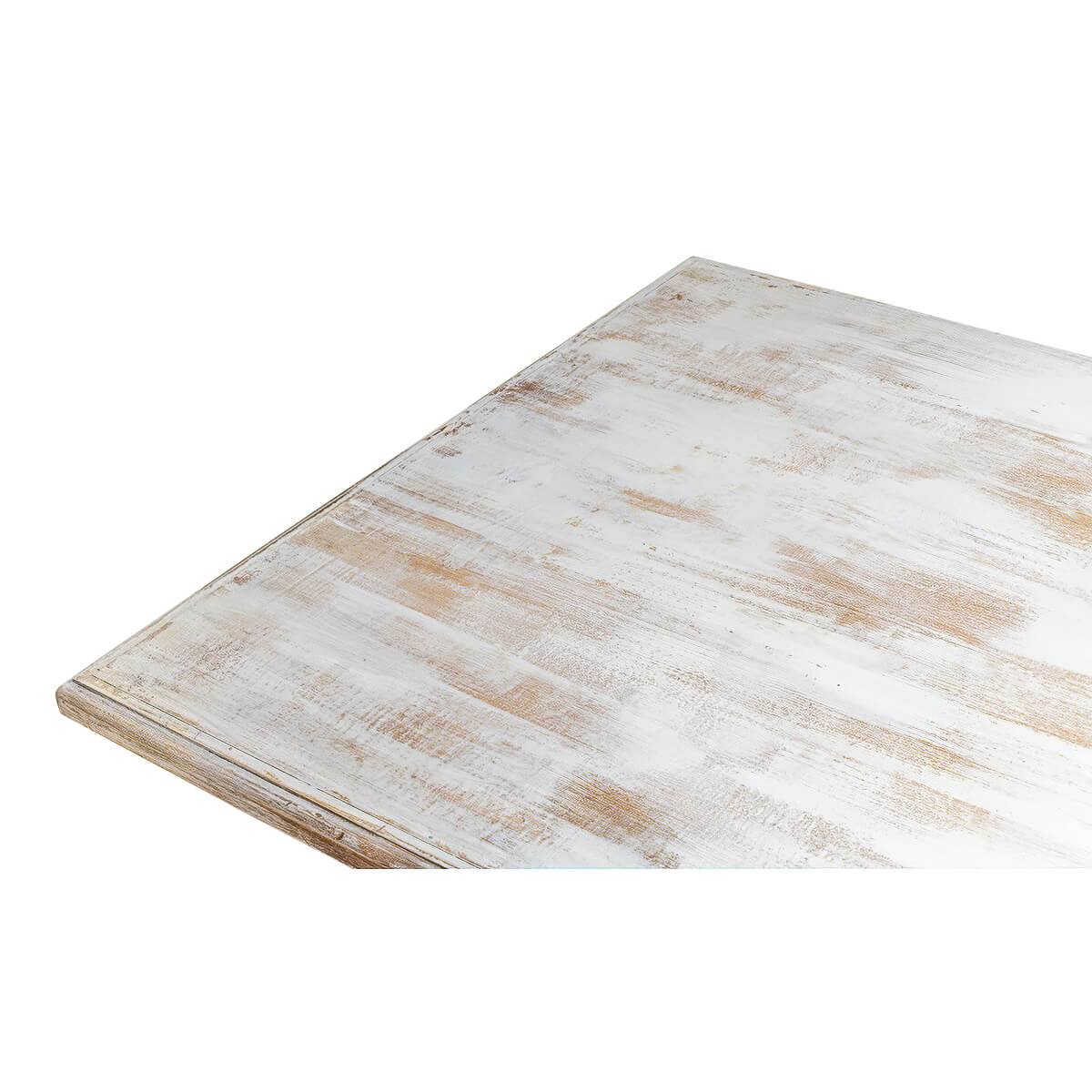 French Provincial Refectory Table - English Georgian America