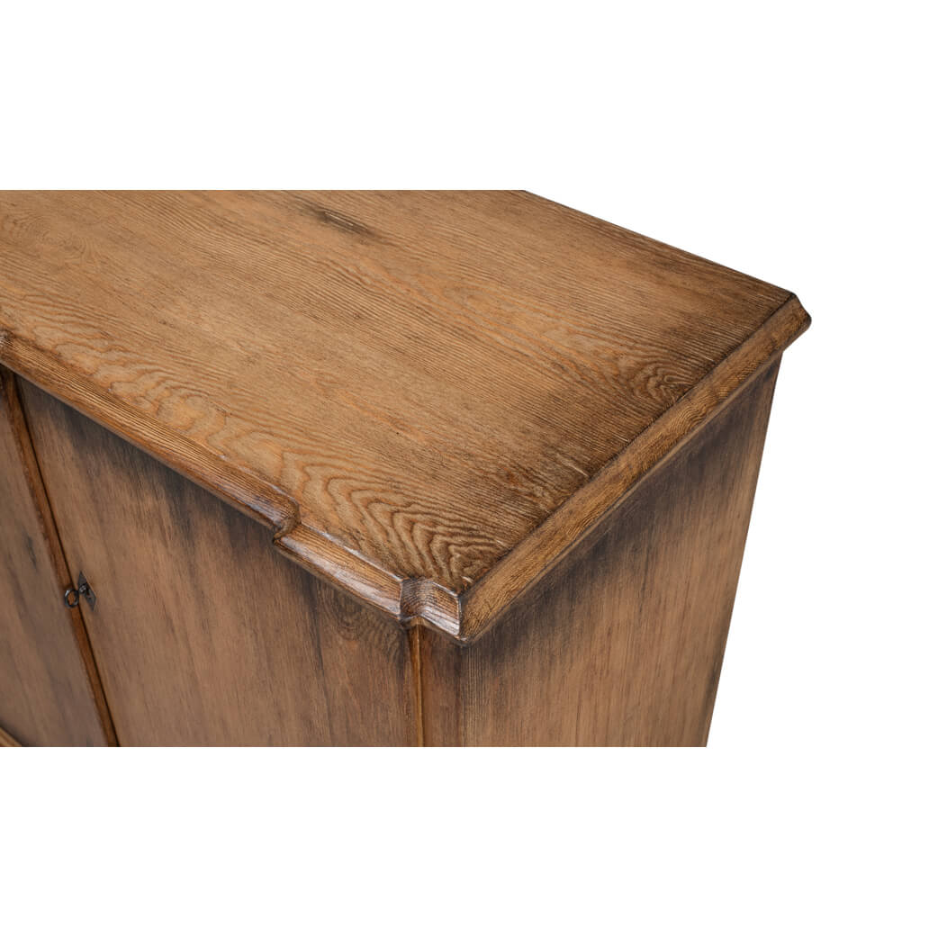 French Provincial Sideboard - English Georgian America