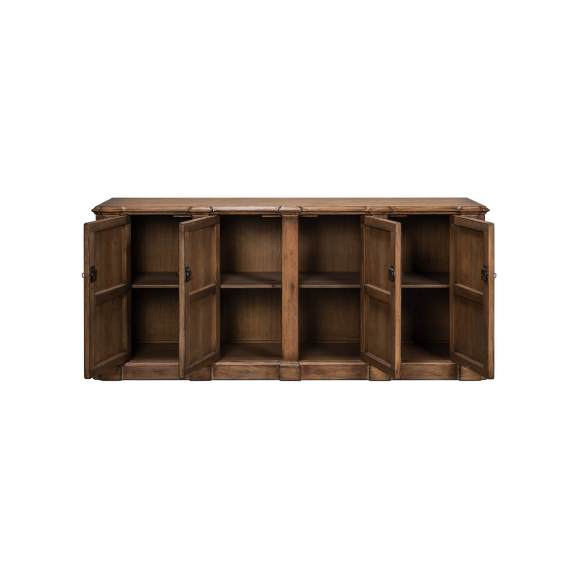 French Provincial Sideboard - English Georgian America