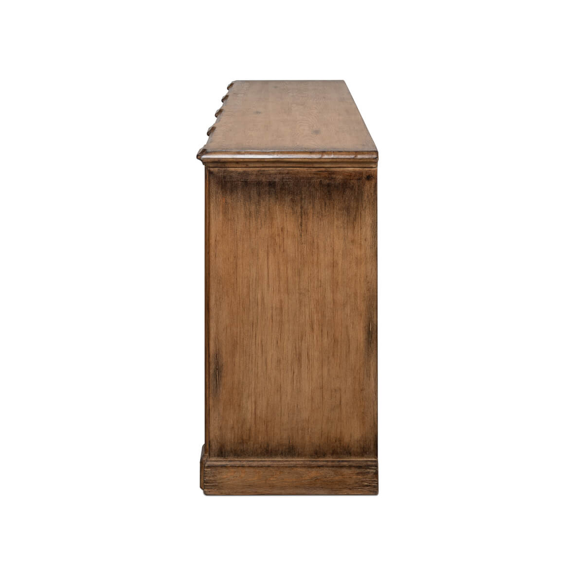 French Provincial Sideboard - English Georgian America