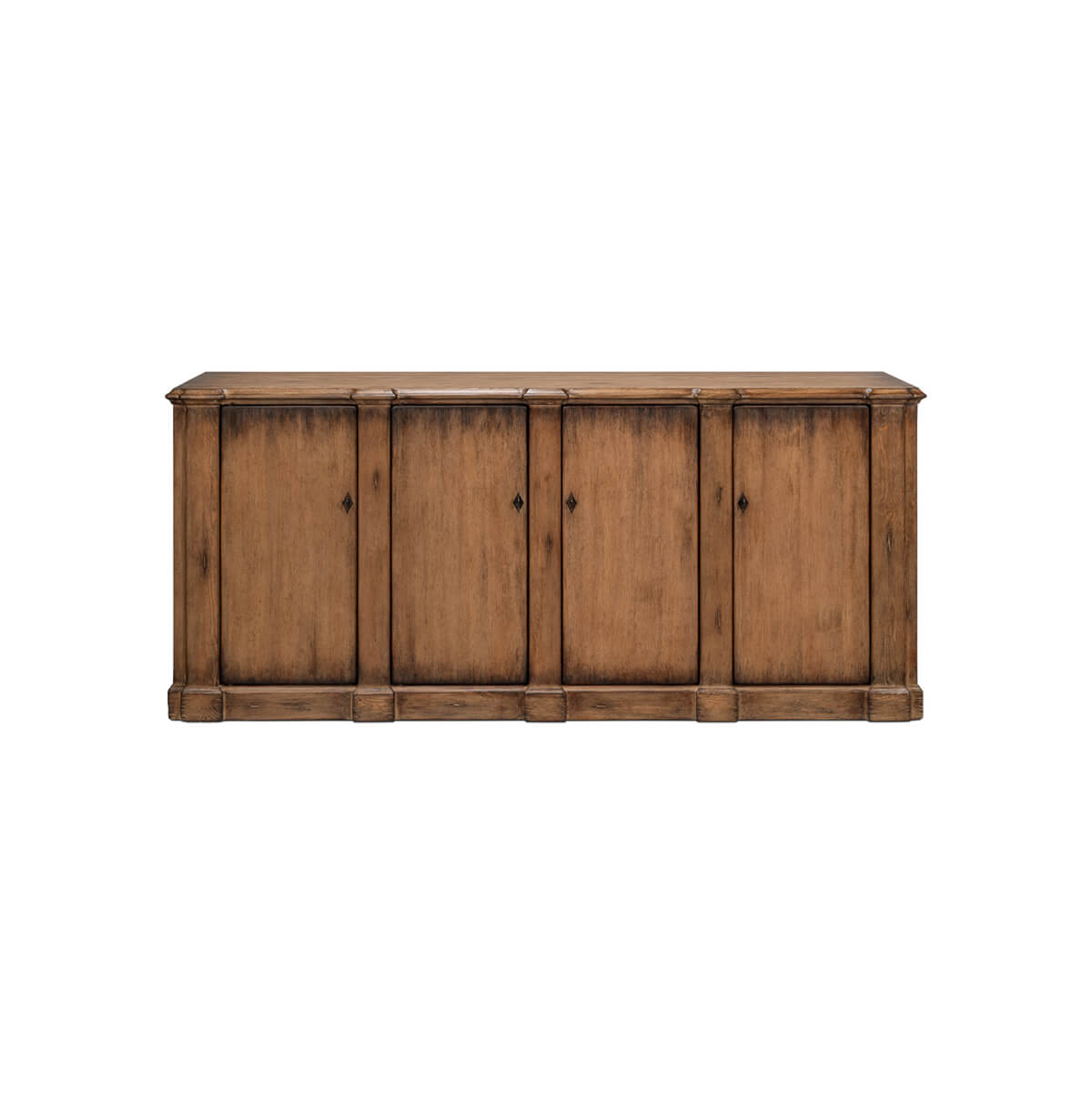 French Provincial Sideboard - English Georgian America