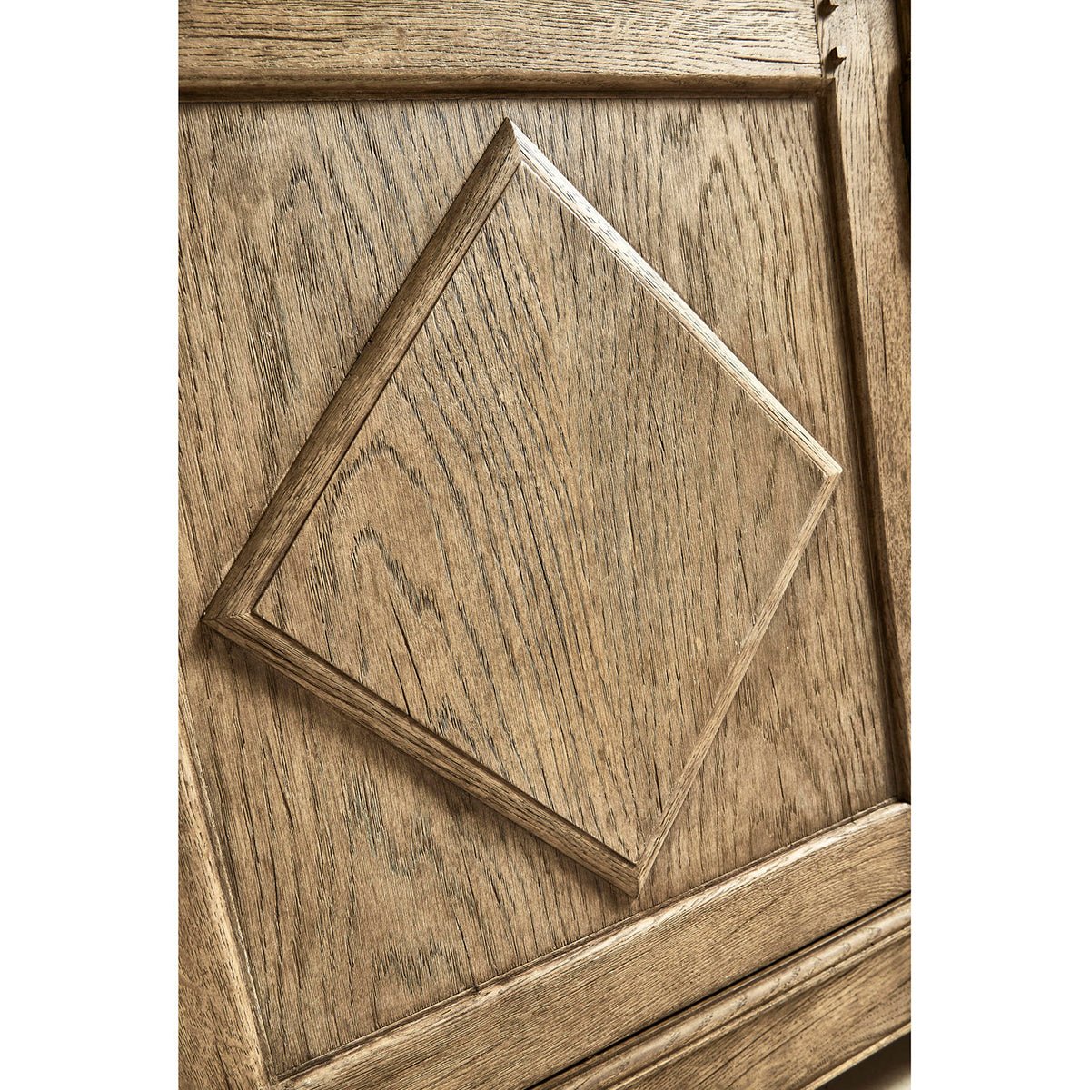 French Provincial Sideboard Buffet - English Georgian America