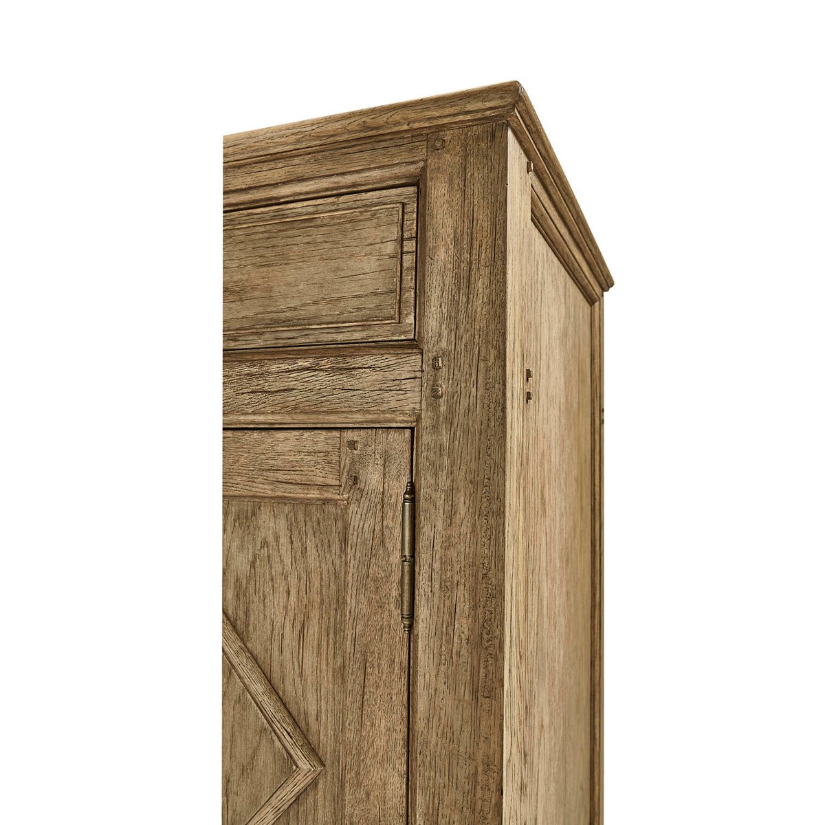 French Provincial Sideboard Buffet - English Georgian America