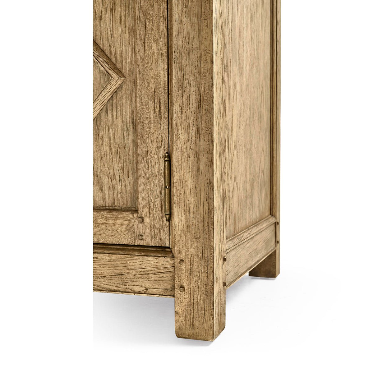 French Provincial Sideboard Buffet - English Georgian America