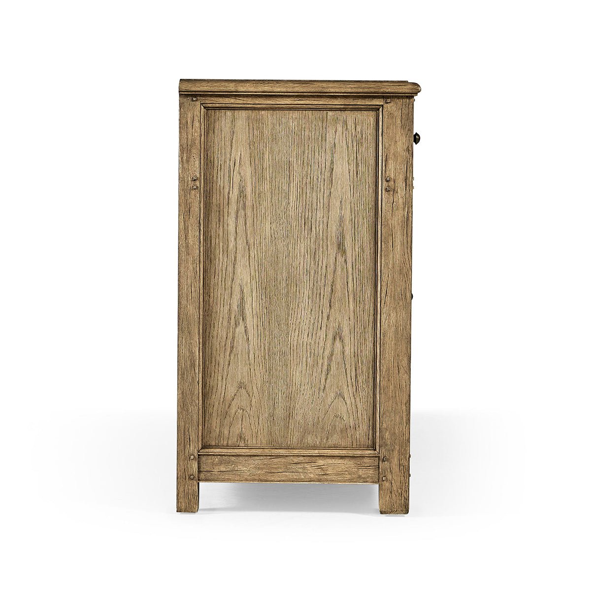 French Provincial Sideboard Buffet - English Georgian America