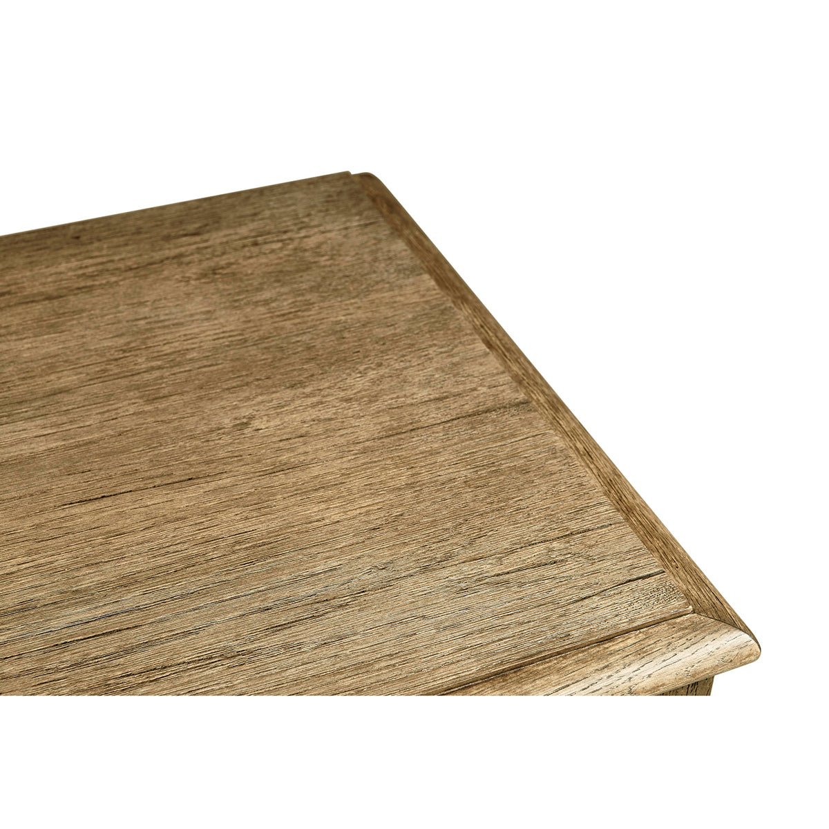 French Provincial Sideboard Buffet - English Georgian America