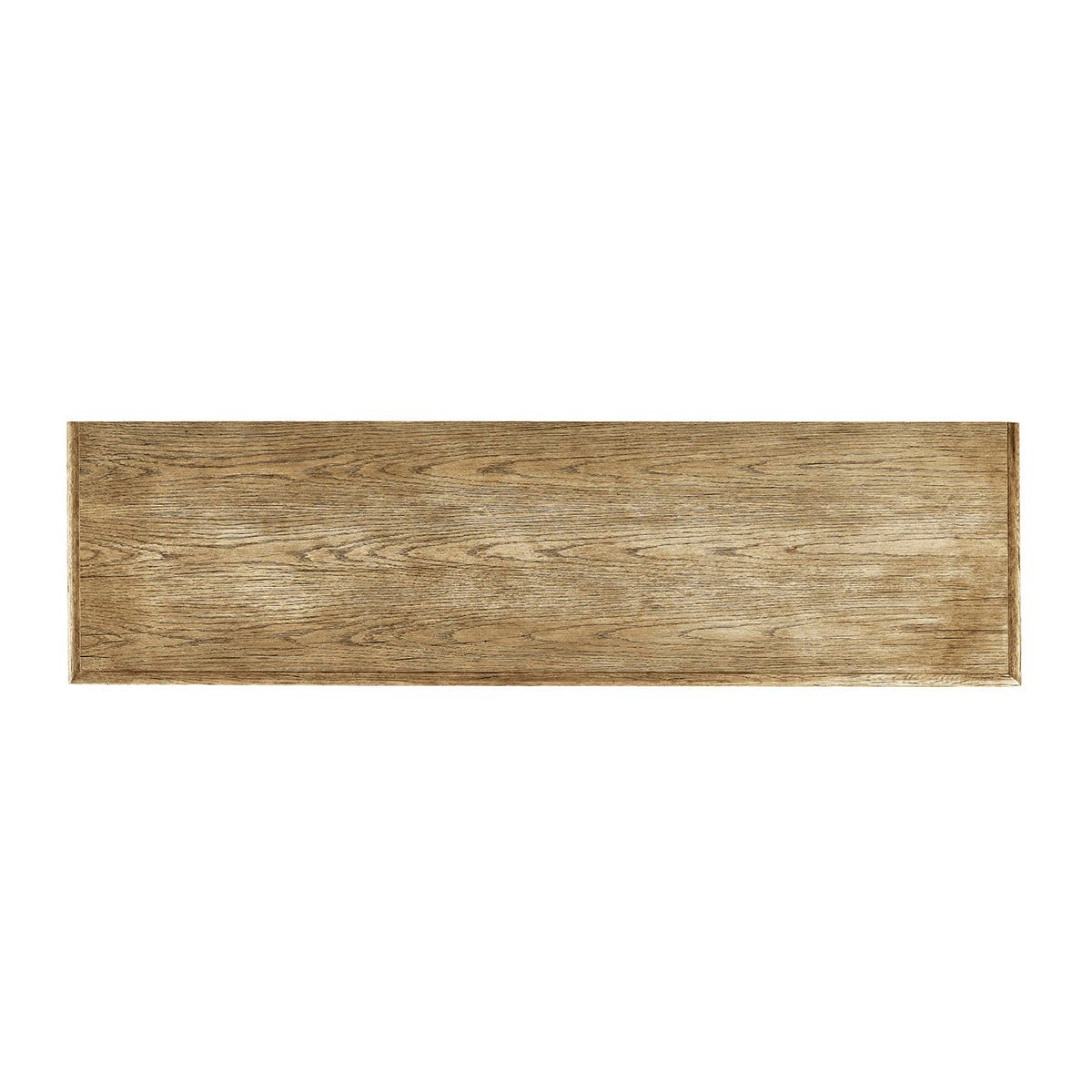 French Provincial Sideboard Buffet - English Georgian America