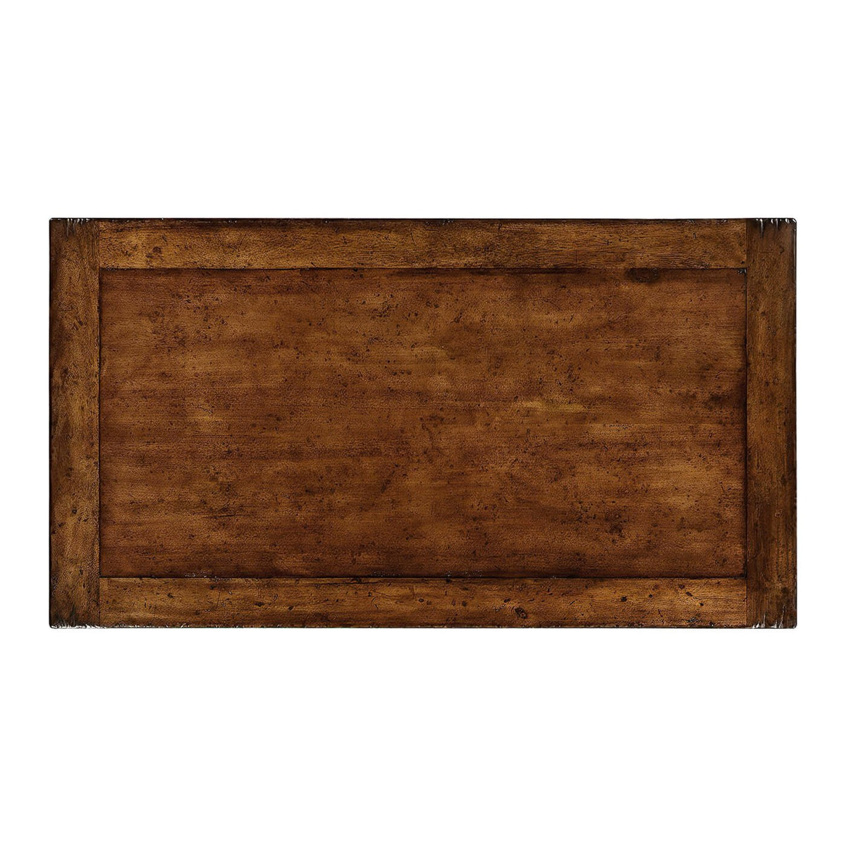 French Renaissance Style Library Table - English Georgian America