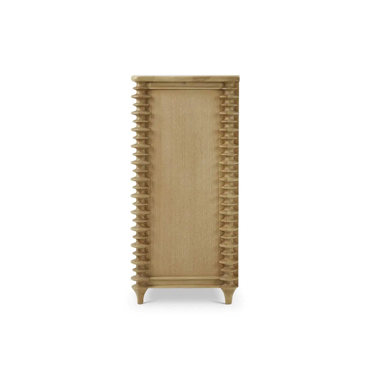 French Transitional Sideboard - English Georgian America