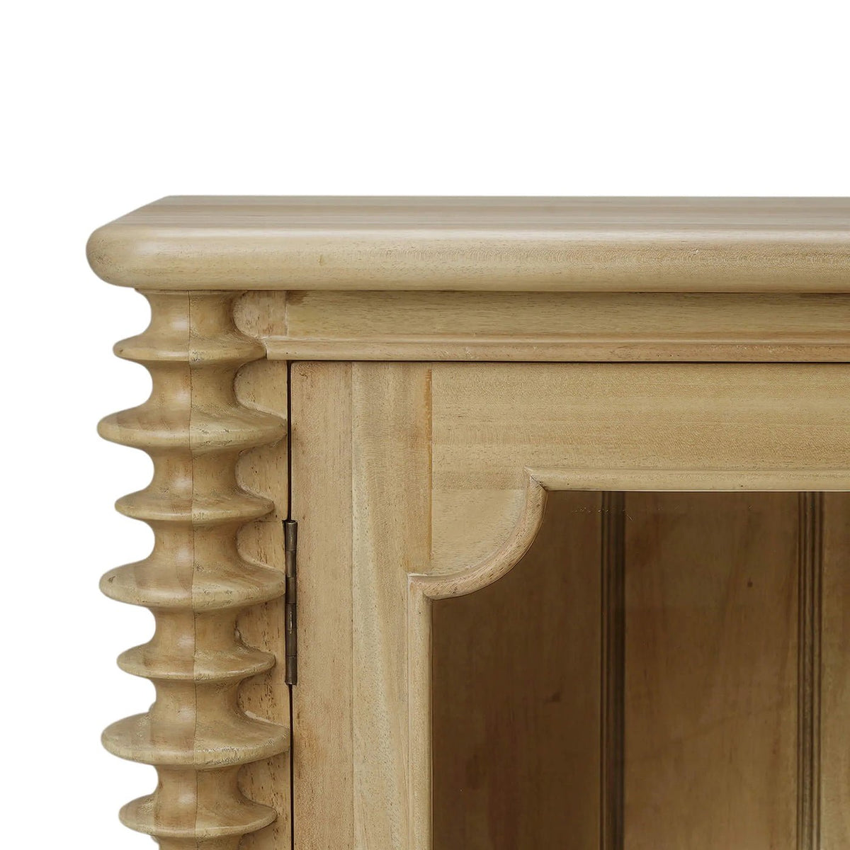 French Transitional Sideboard - English Georgian America