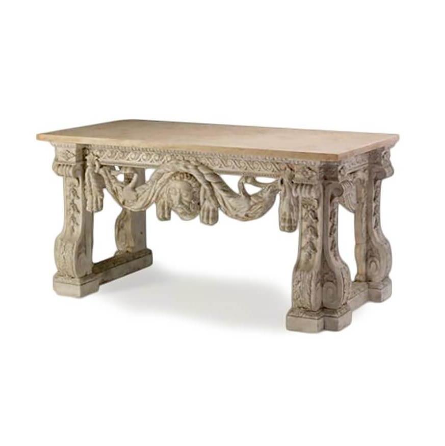 George II Console - Matthias Locke - English Georgian America