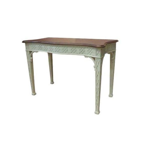 George III Console Table - English Georgian America