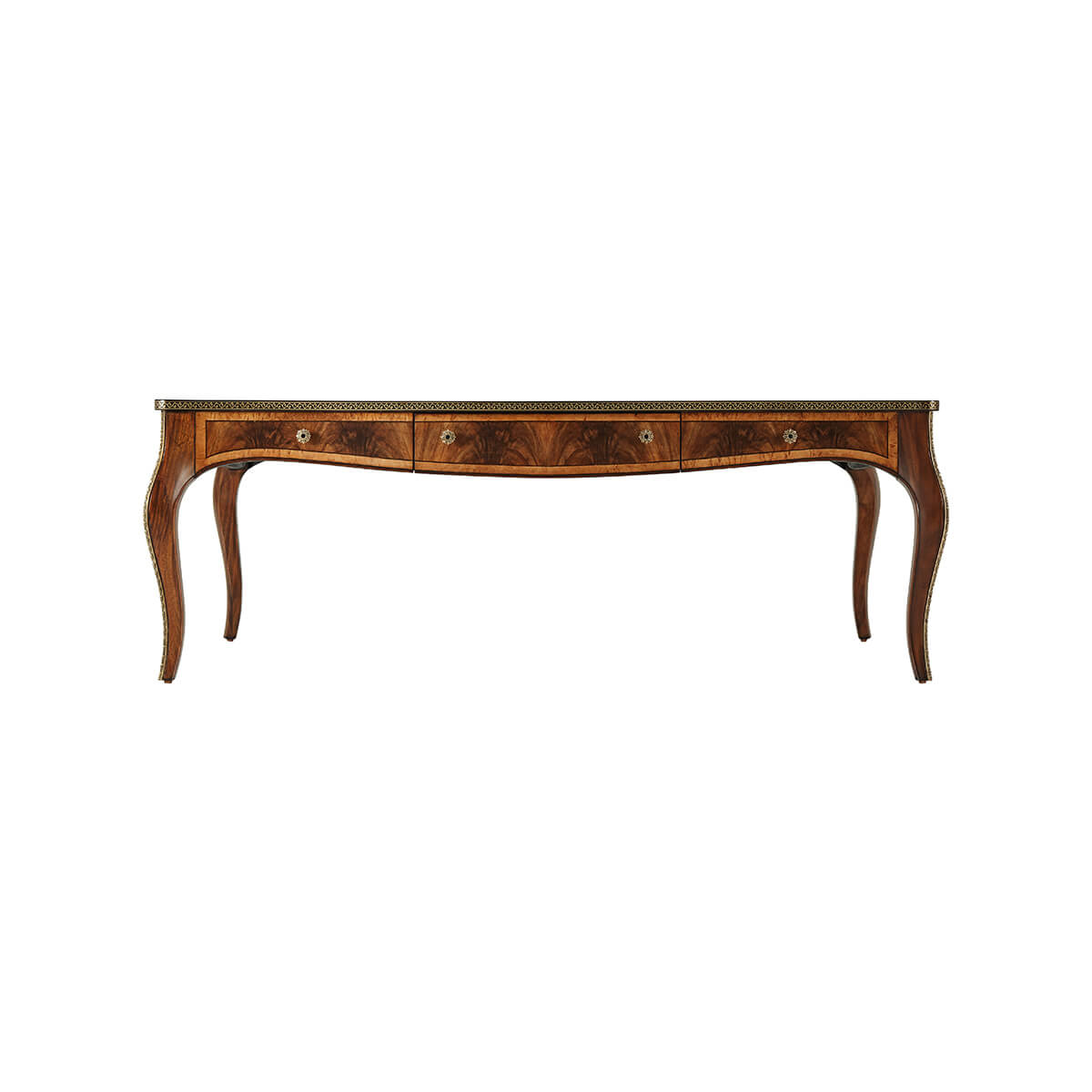 George III Hepplewhite Coffee Table - English Georgian America
