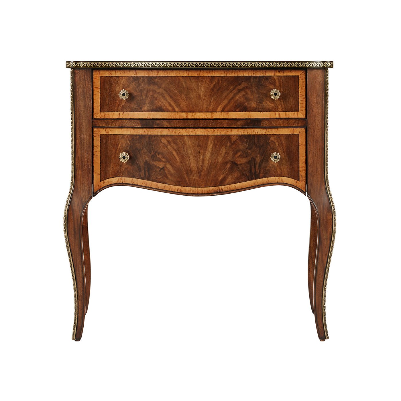 George III Hepplewhite Nightstand - English Georgian America