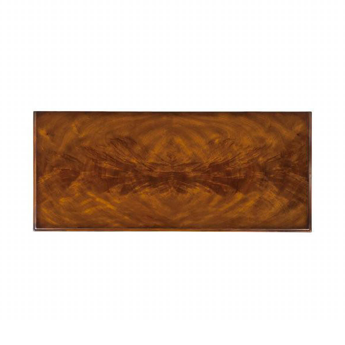 George III Mahogany Chest of Drawers - English Georgian America